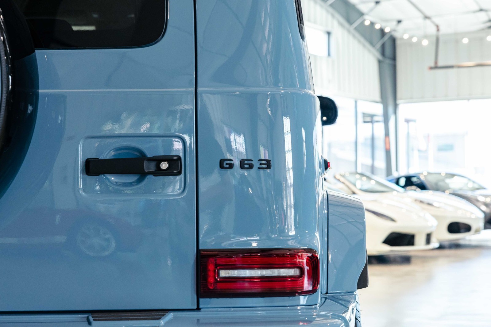 Used Car 2025 Mercedes-benz G-class  Amg G 63 For Sale Under $240,000 In Boerne, Texas