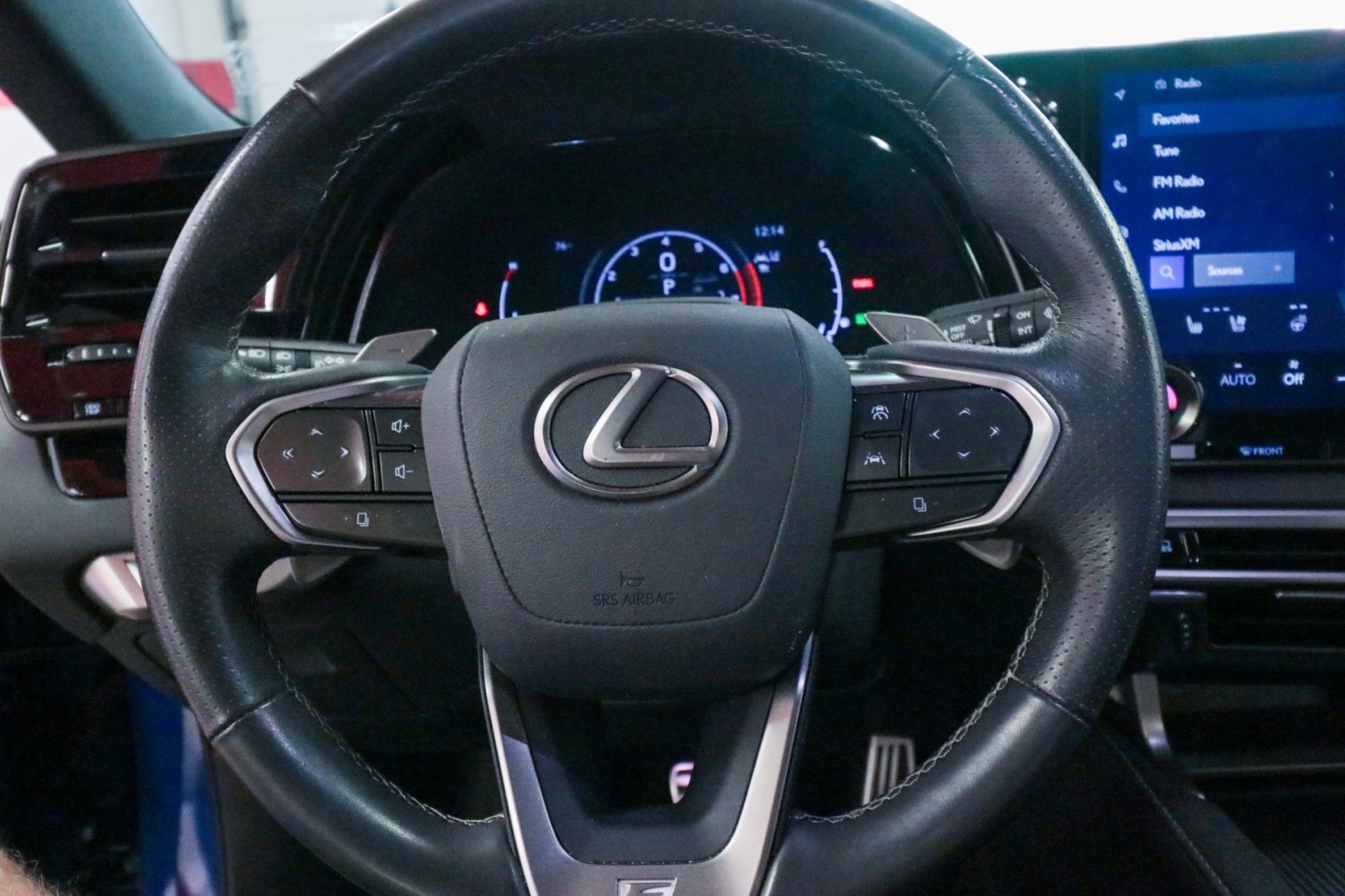 Used Car 2023 Lexus Rx  Rx 350 F Sport Handling For Sale Under $60,000 In Austin, Texas