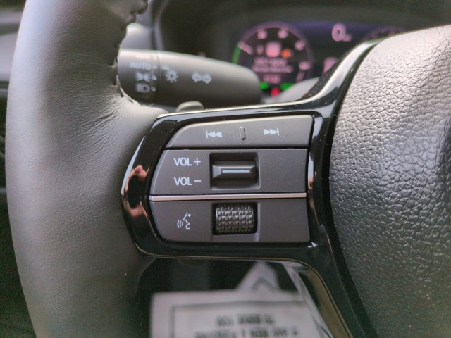 HondaAccord Hybrid19