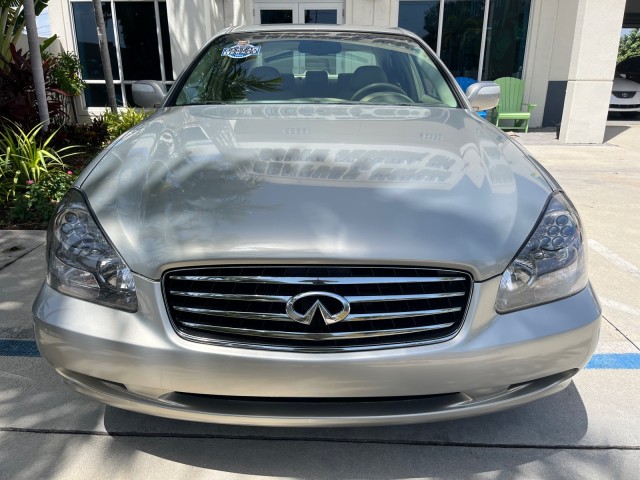 2003 INFINITI Q45 LOW MILES 59,781 1 OWNER in pompano beach, Florida