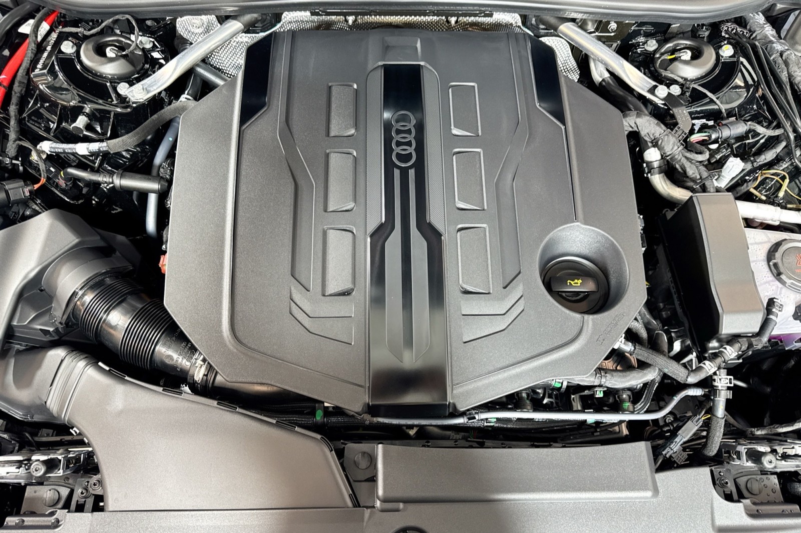 New 2026 MIDNIGHT GREEN Audi Prestige quattro image 26