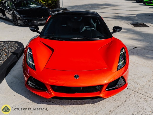 Lotus Emira