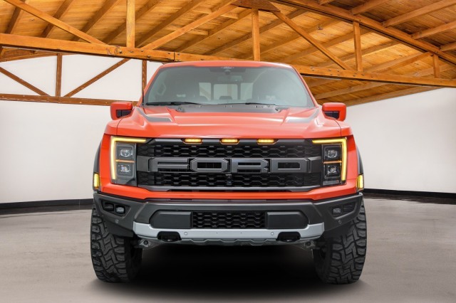 2021 Ford F-150 Raptor 8