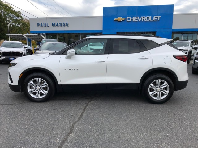 2020 Chevrolet Blazer LT 4