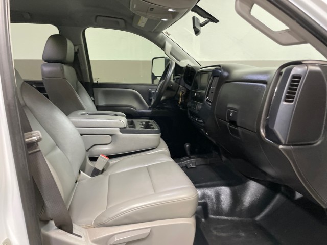 2018 GMC Sierra 2500HD CrewCab 4WD 6.0L-V8 in , 