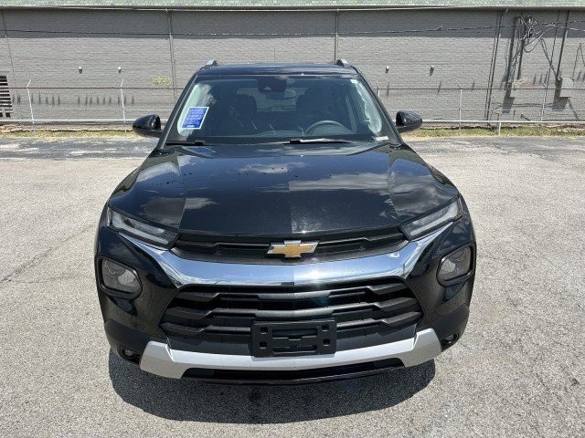 2023 Chevrolet Trailblazer LT 8