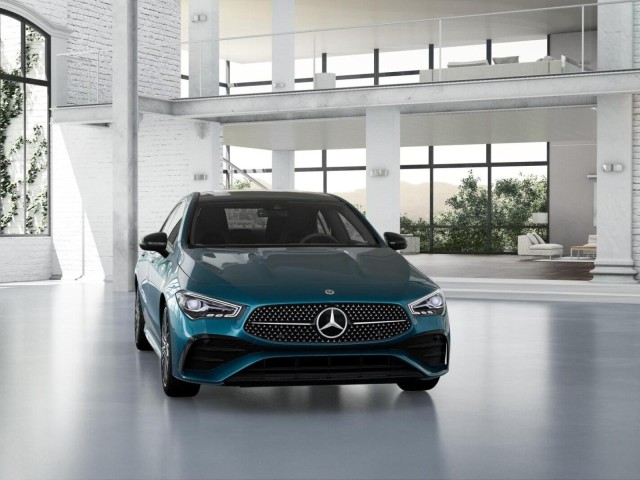 2025 Mercedes-Benz CLA CLA 250 8