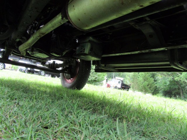 1937 Chevrolet One and a Half Ton 10' Stakebody  in , 