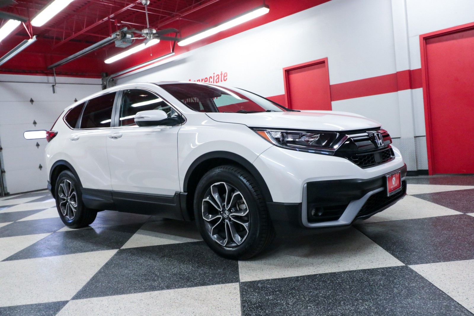 Used Car 2021 Honda Cr-v  Ex-l For Sale Under $30,000 In Austin, Texas