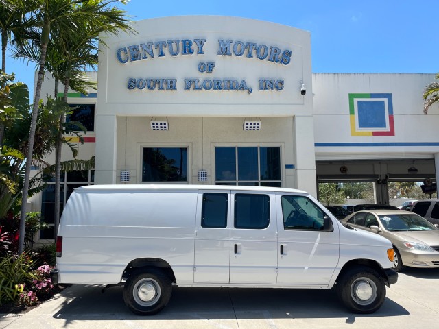 2003  Econoline Cargo Van EXT Super LOW MILES 68,688 in , 