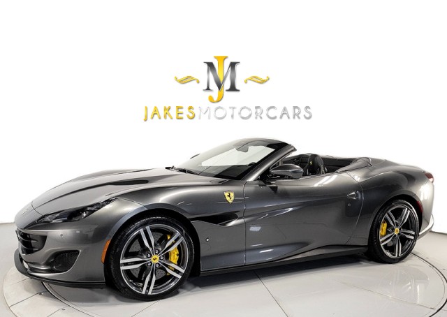 2020 Ferrari Portofino Convertible RWD