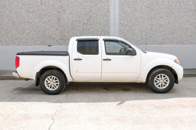 2017 Nissan Frontier SV V6 8