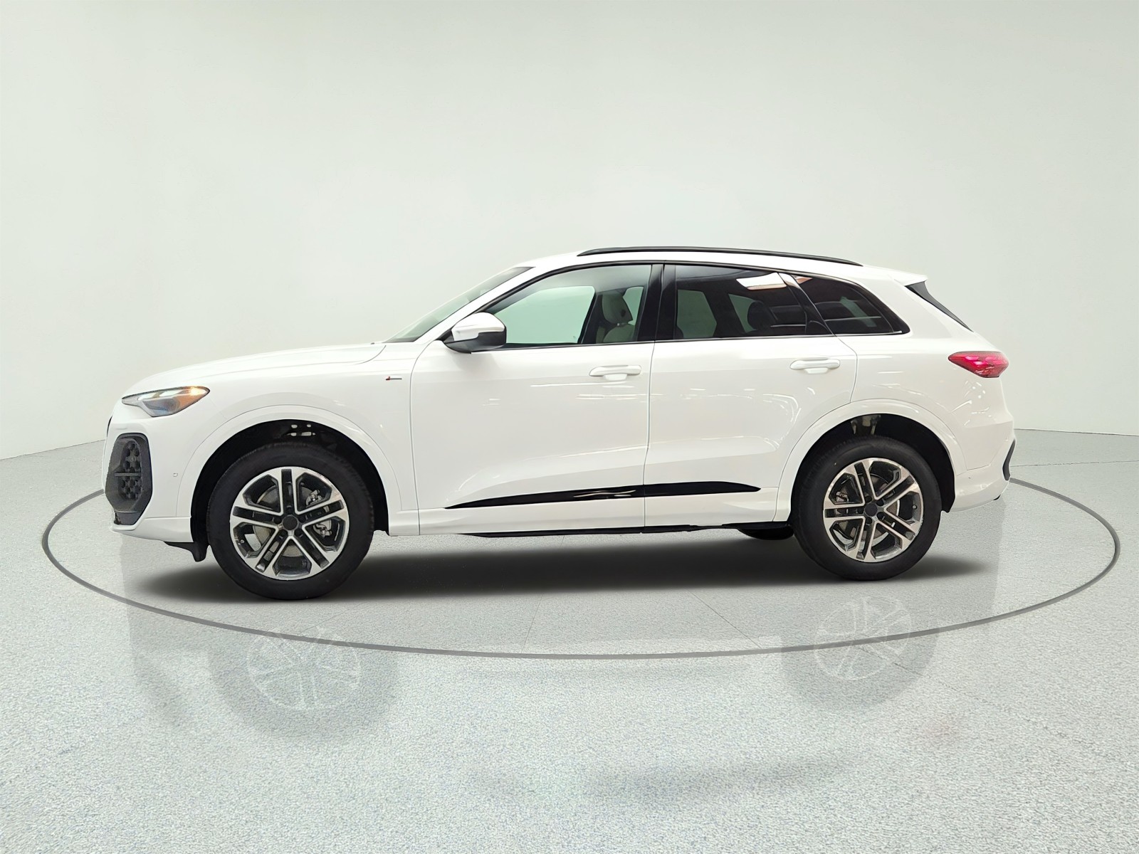 New 2026 Arkona White Audi Premium 2.0 TFSI quattro image 8