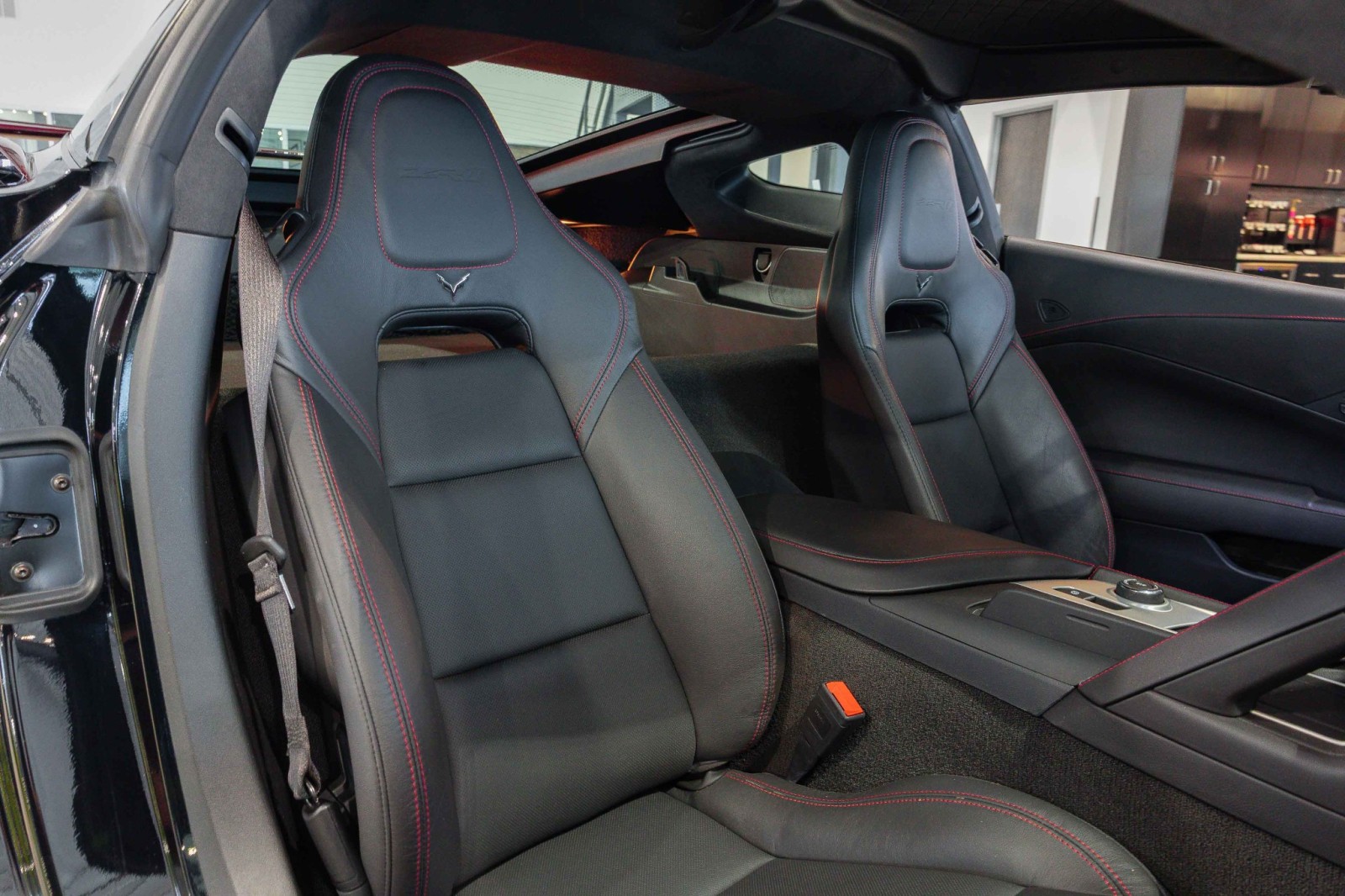 Used Car 2019 Chevrolet Corvette  Coupe Zr1 3zr Rear Wheel Drive For Sale Under $190,000 In Boerne, Texas