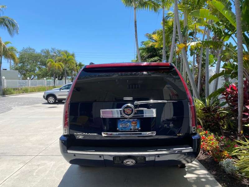 2007 Cadillac Escalade ESV SUNROOF AWD LOW MILES 47,118 in , 