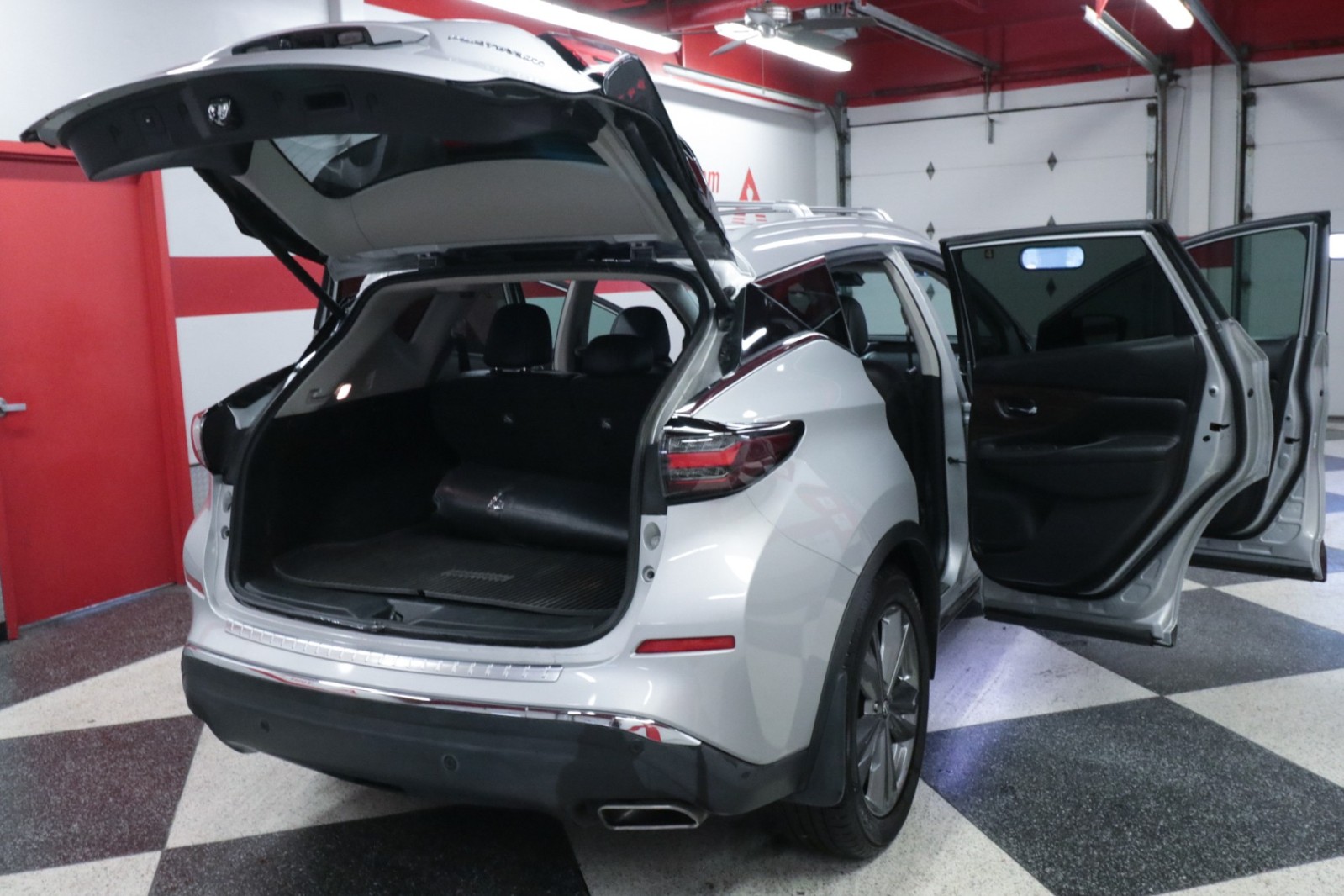 Used Car 2020 Nissan Murano  Platinum For Sale Under $25,000 In Austin, Texas