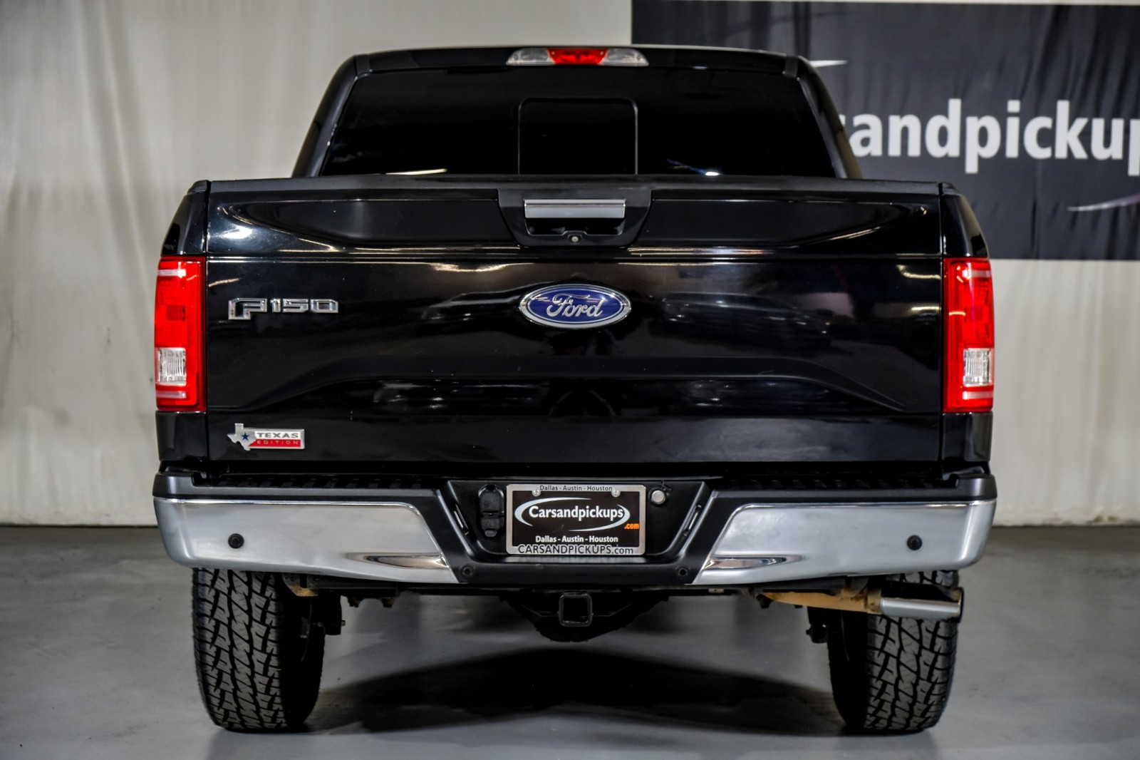 2015 Ford F-150 XLT 9