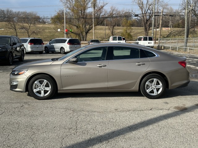 2024 Chevrolet Malibu LT 6