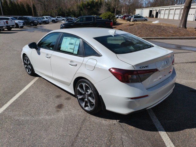 HondaCivic Sedan Hybrid5