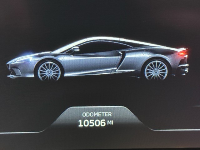 Used Car 2022 Mclaren Gt  For Sale Under $170,000 In Boerne, Texas