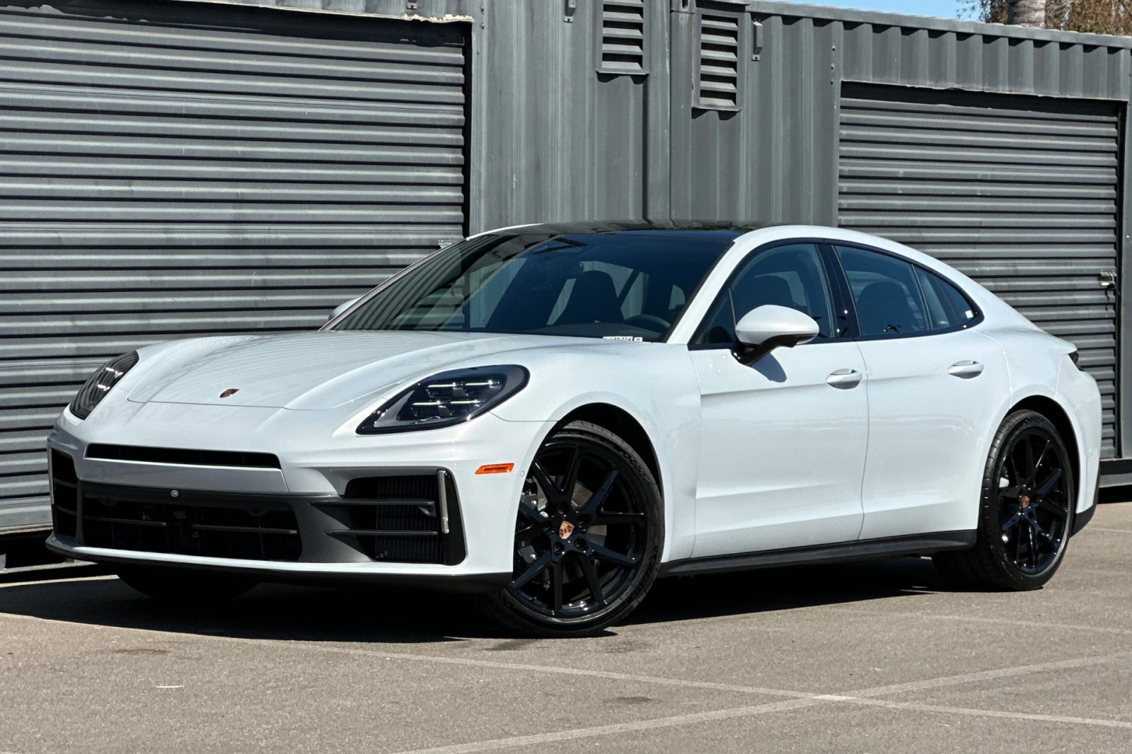 2026 Porsche Panamera 