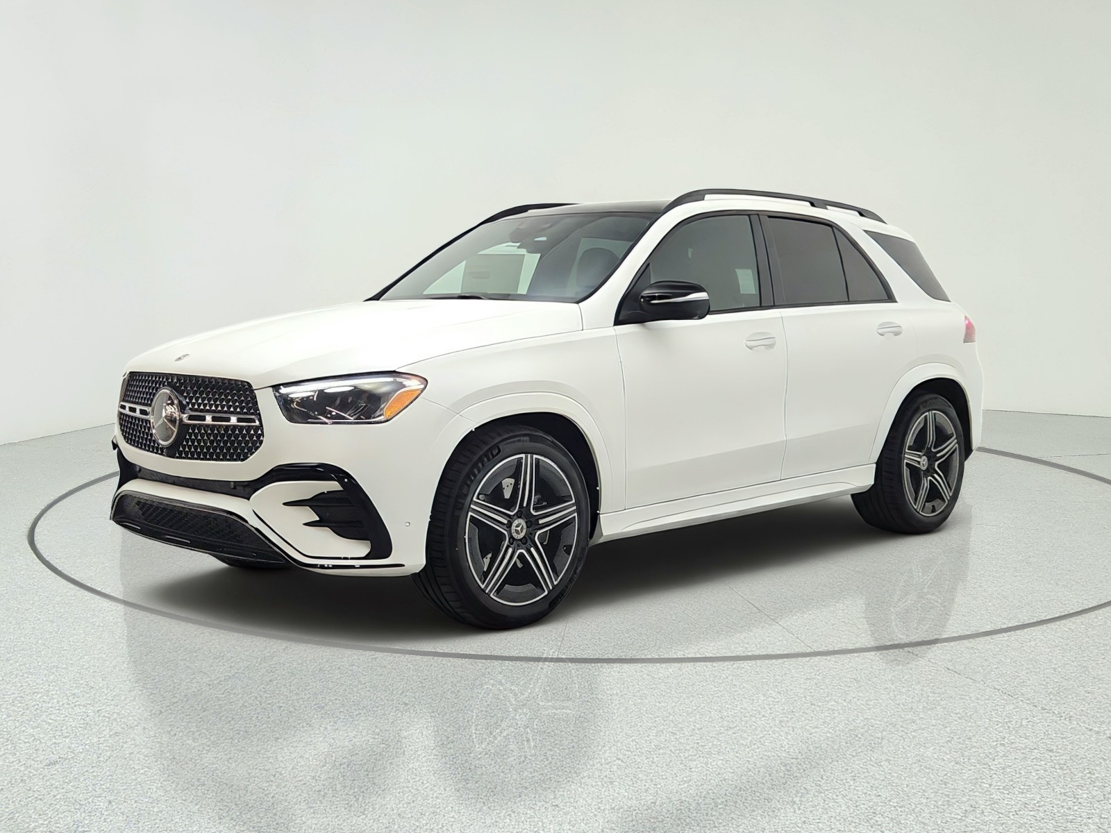 2026 Mercedes-Benz GLE GLE 450 4MATIC® SUV