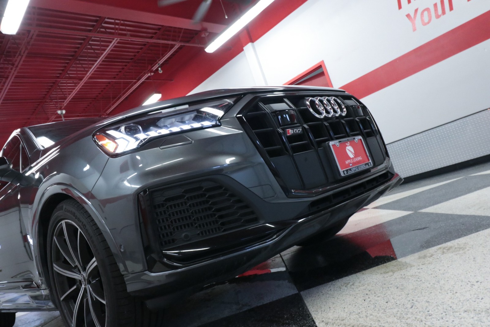 Used Car 2020 Audi Sq7  Prestige For Sale Under $50,000 In Austin, Texas