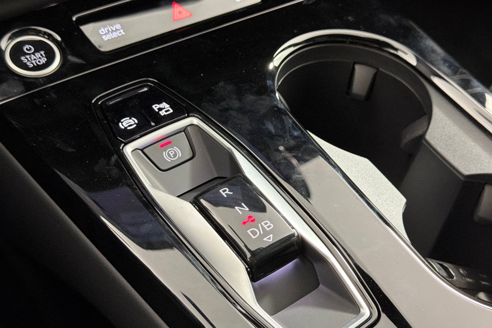 New 2027 Mythos Black Metallic Audi Premium RWD image 20