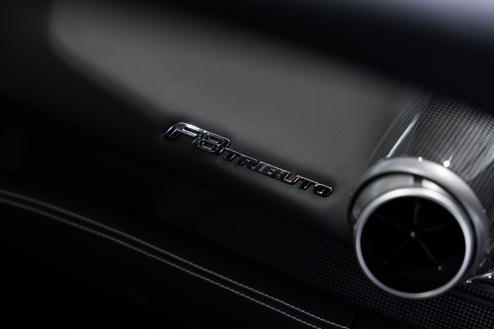 Used Car 2020 Ferrari F8 Tributo  For Sale Under $360,000 In Boerne, Texas