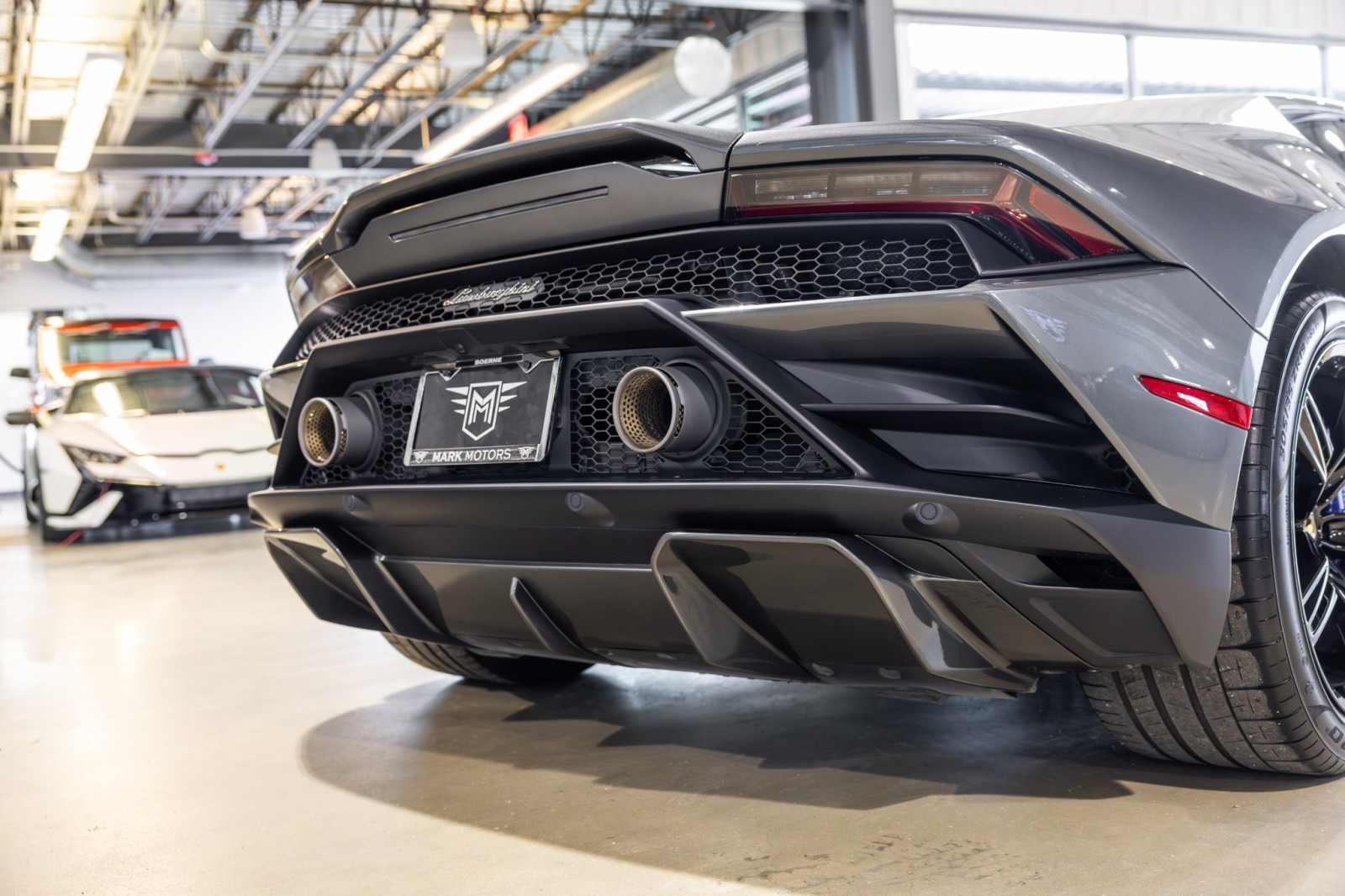 Used Car 2021 Lamborghini Huracan Evo  For Sale Under $270,000 In Boerne, Texas