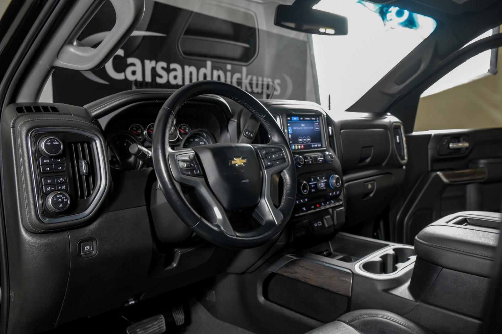 2022 Chevrolet Silverado 2500HD LTZ 15