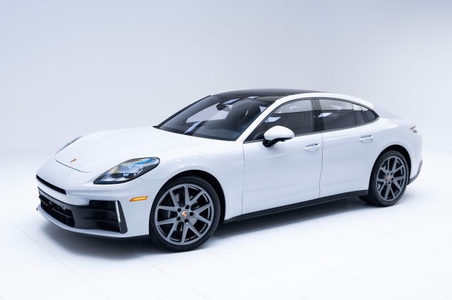 2025  Panamera  in , 