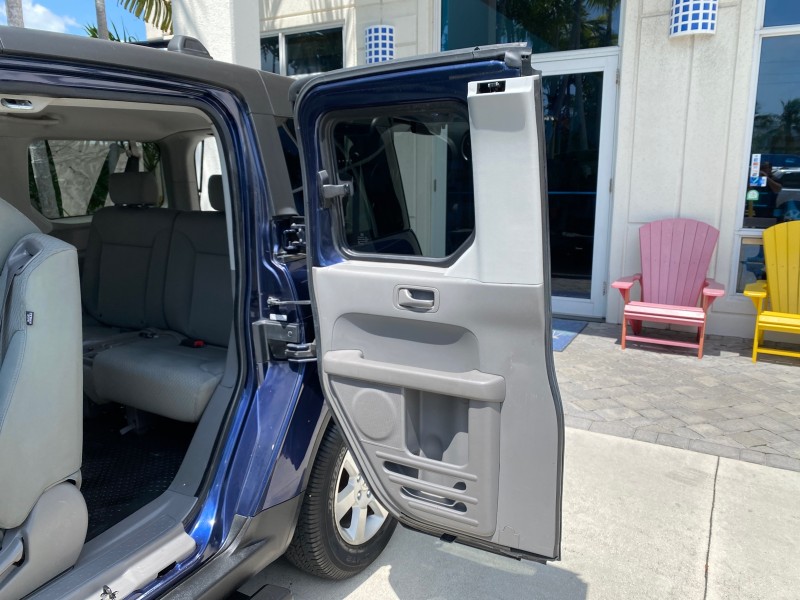 2010 Honda Element EX 1 OWNER LOW MILES 87,959 in , 
