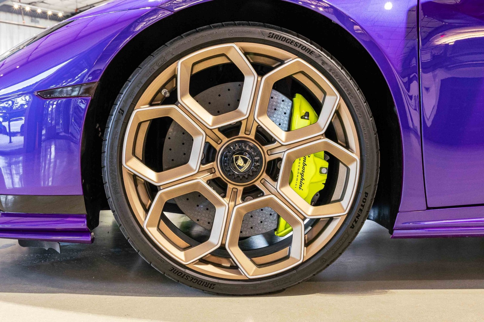 Used Car 2024 Lamborghini Huracan Tecnica  For Sale Under $340,000 In Boerne, Texas