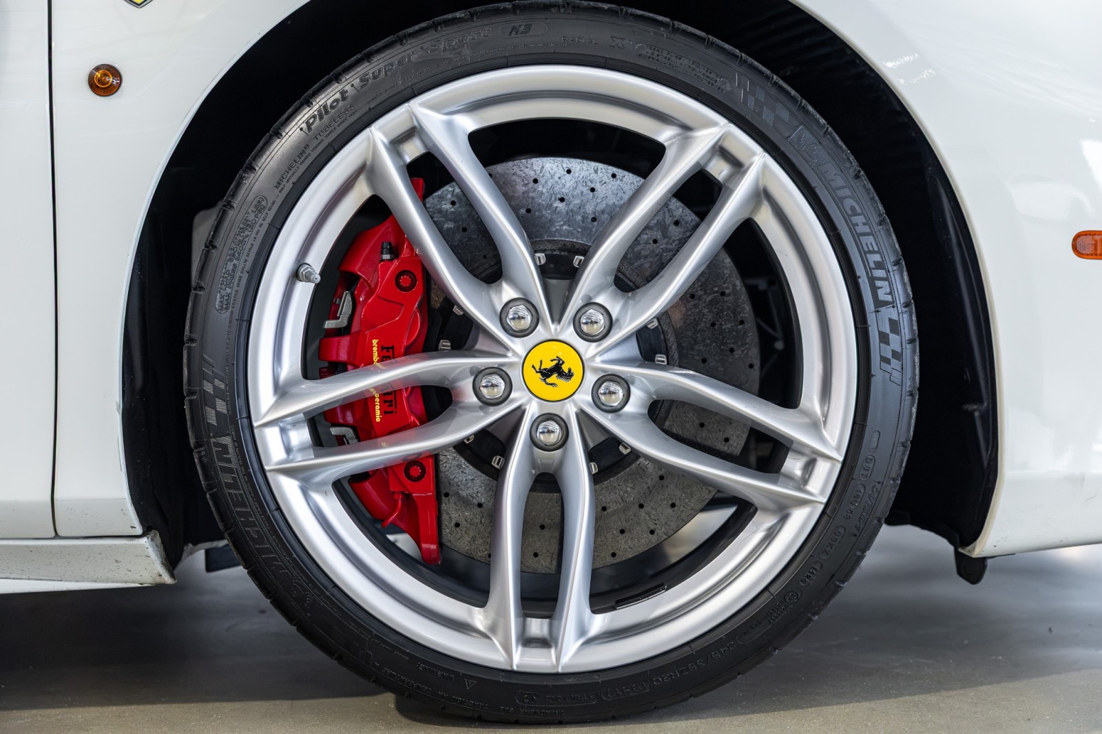 Used Car 2018 Ferrari 488 Spider  For Sale Under $390,000 In Boerne, Texas