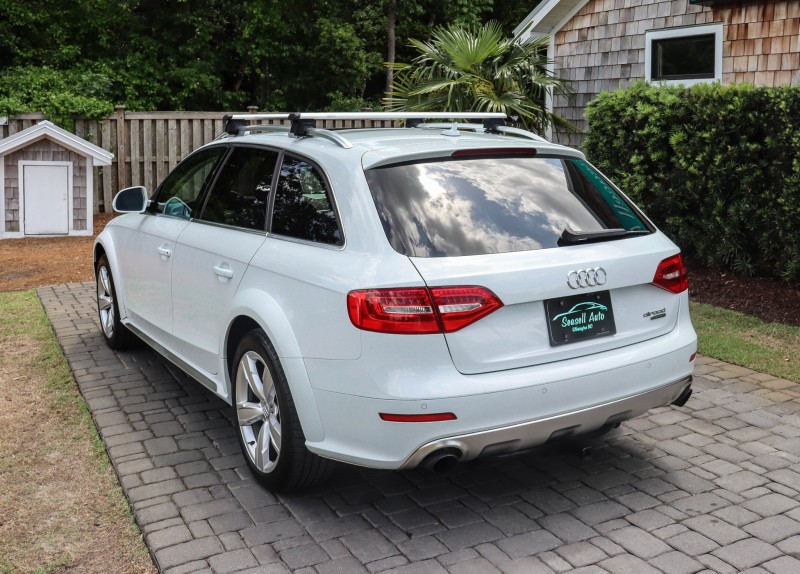 2016 Audi allroad Premium Plus in Wilmington, North Carolina
