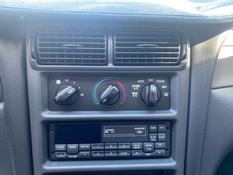 1999 Ford Mustang GT LOW MILES 8,145 1 OWNER FL CONV in , 