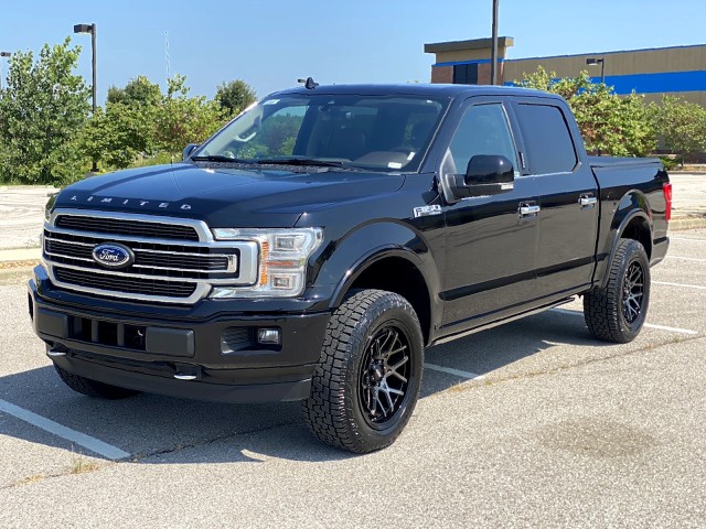 2019 Ford F-150 Limited in CHESTERFIELD, Missouri