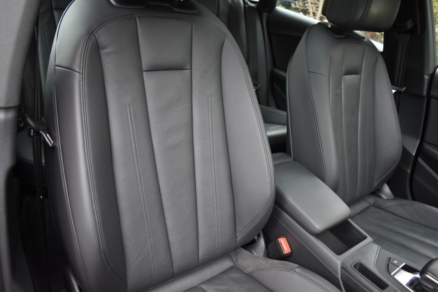 2018 Audi A5 Sportback Navi AWD Leather Moonroof Heated Seats Keyless Sta 42