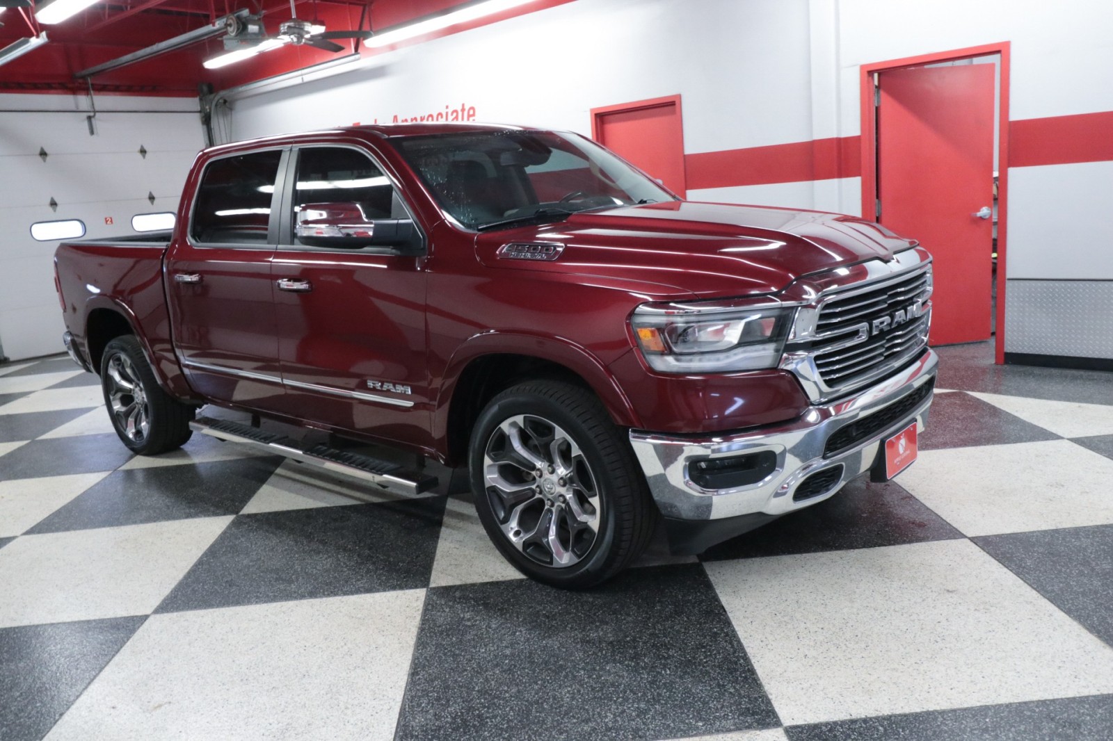 Used Car 2019 Ram 1500  Laramie For Sale Under $35,000 In Austin, Texas