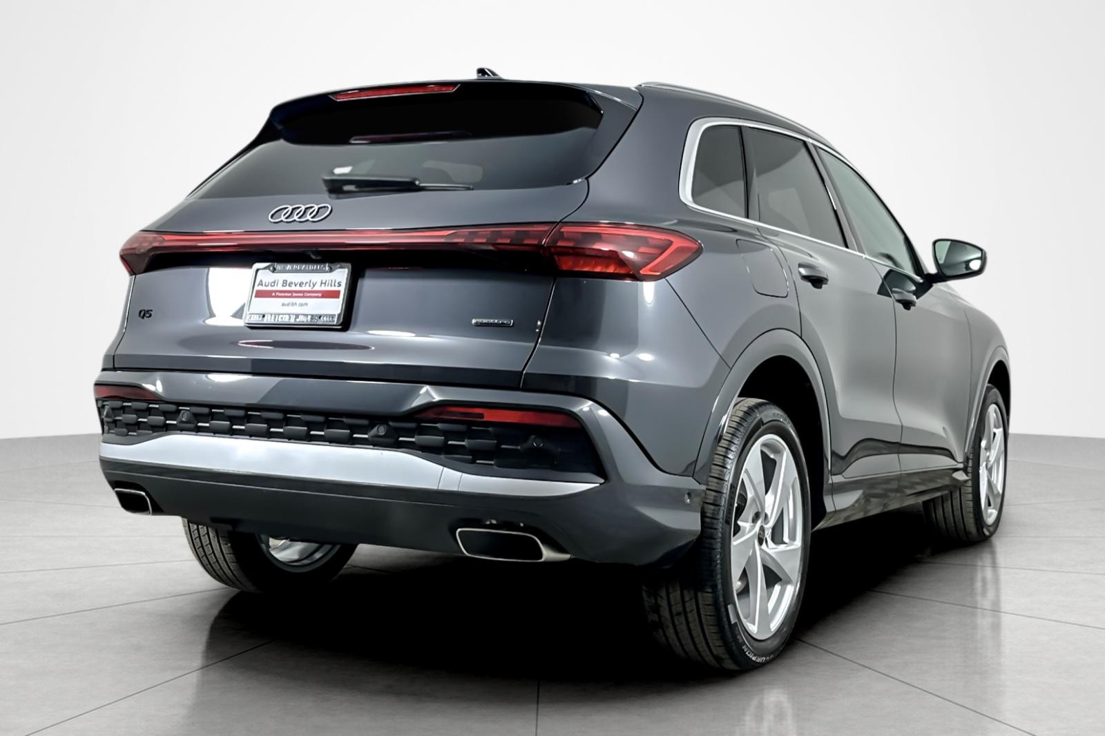 New 2025 Tambora Gray Metallic Audi Premium Plus 2.0 TFSI quattro image 6