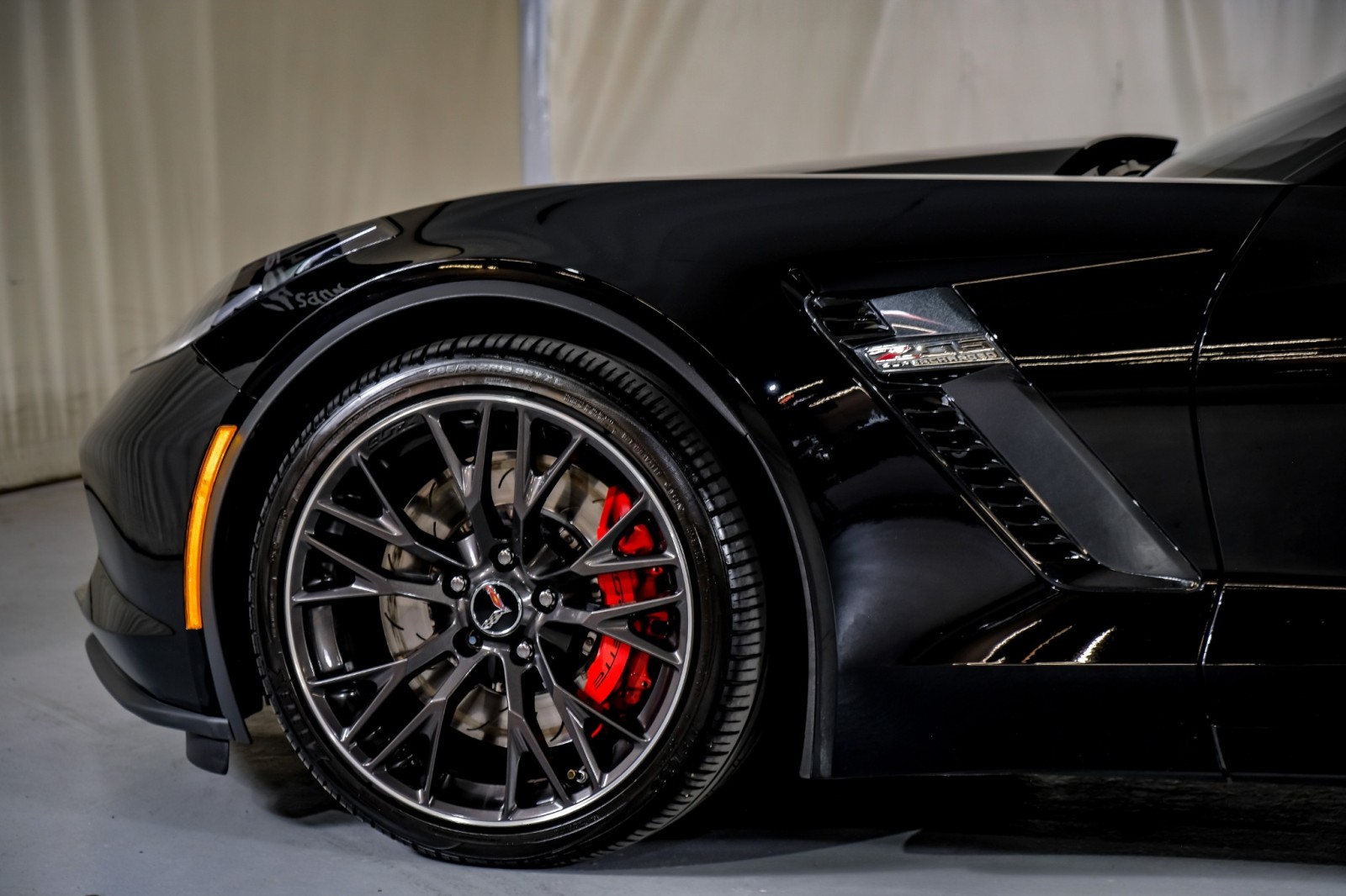 2016 Chevrolet Corvette Z06 3LZ 12