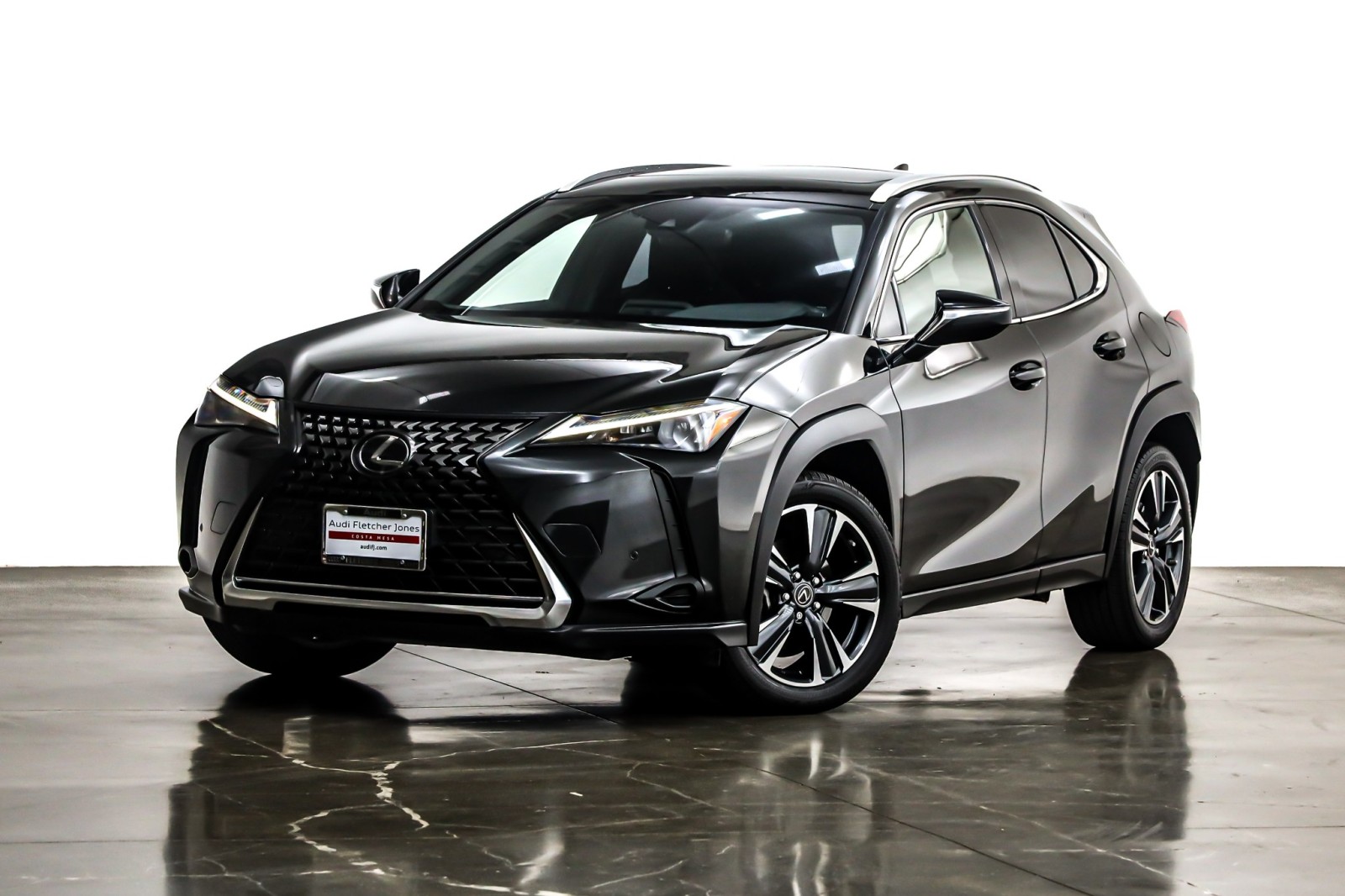 2023 Lexus UX Hybrid