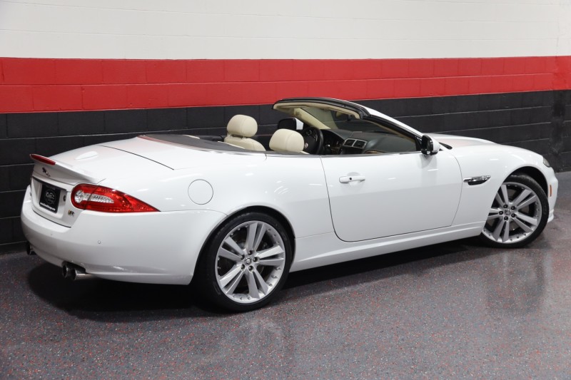 2014 Jaguar XKR 2dr Convertible in , 