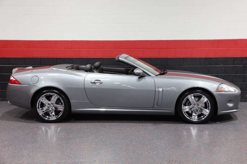 2008 Jaguar XK 2dr Convertible in , 