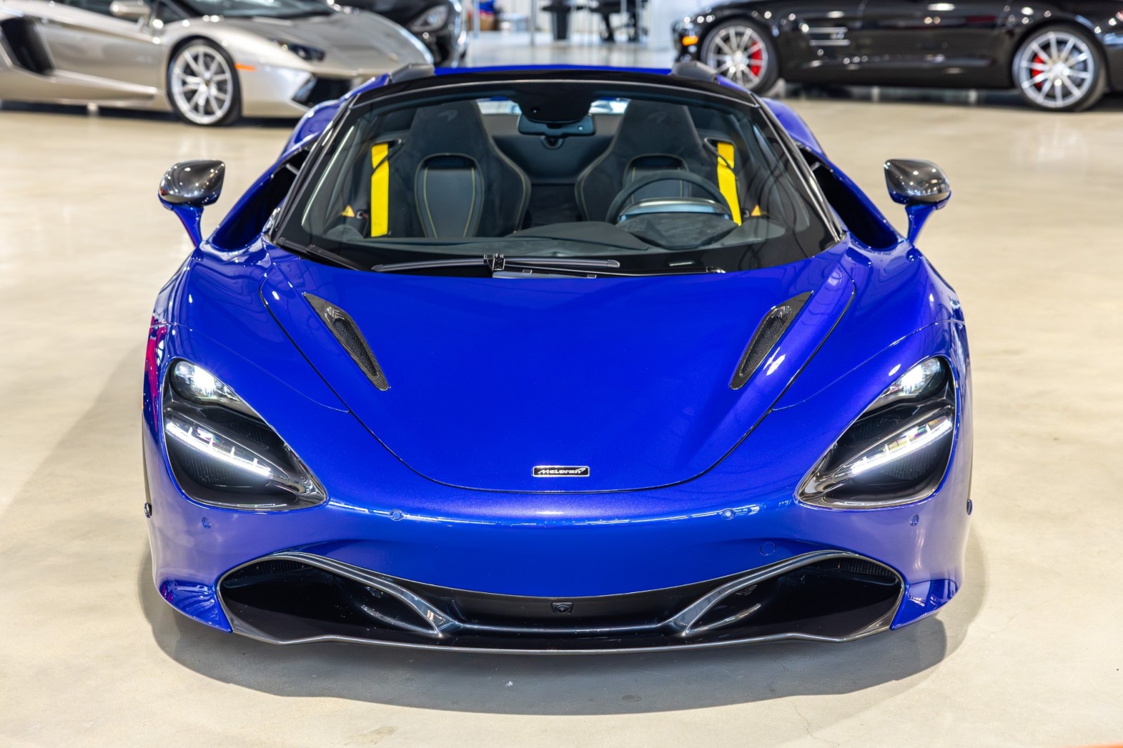 Used Car 2021 Mclaren 720s  Performance For Sale Under $310,000 In Boerne, Texas