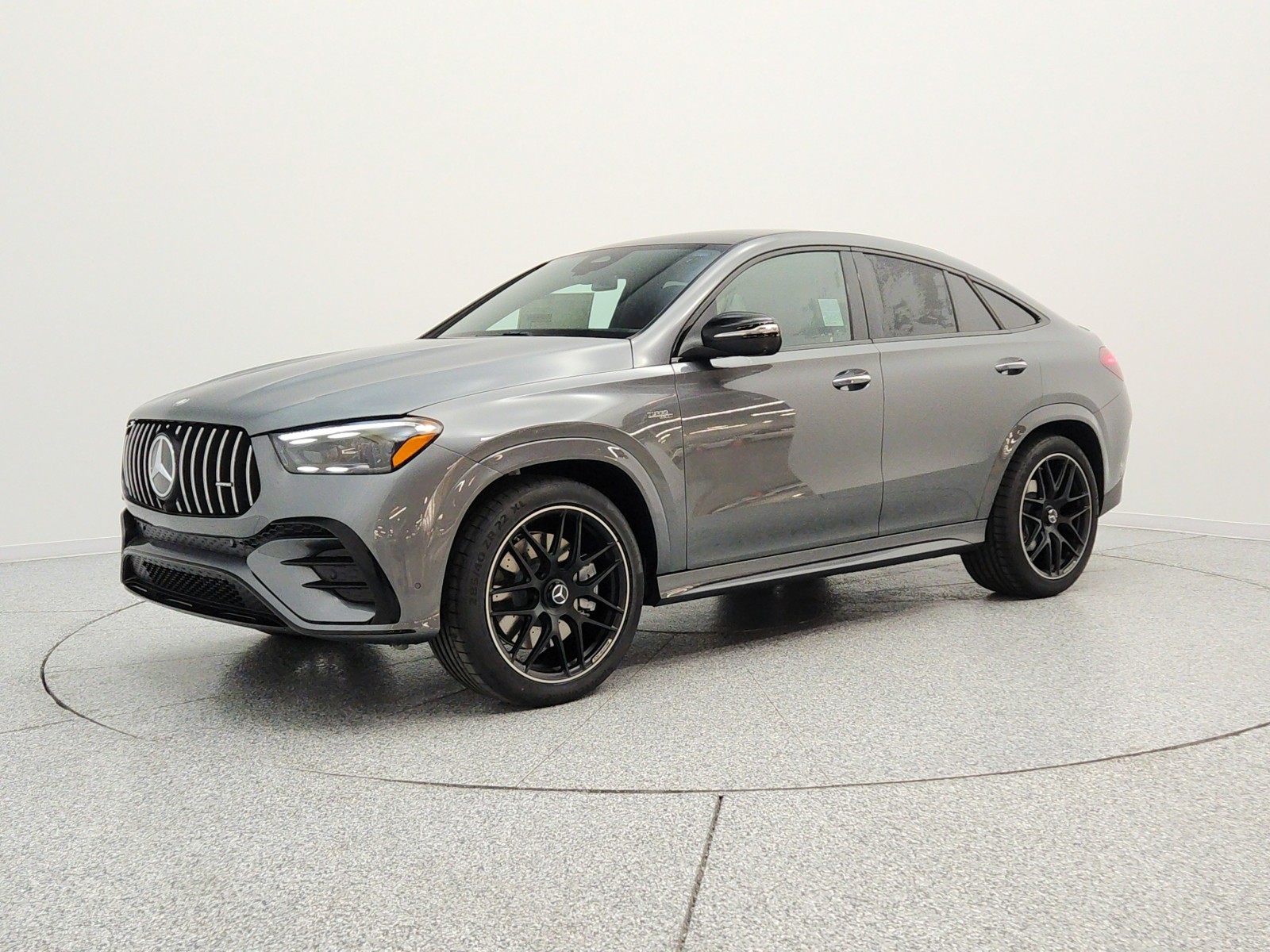 2026 Mercedes-Benz GLE 2026 Mercedes-Benz GLE AMG® GLE 53 4MATIC+ Coupe Coupe
