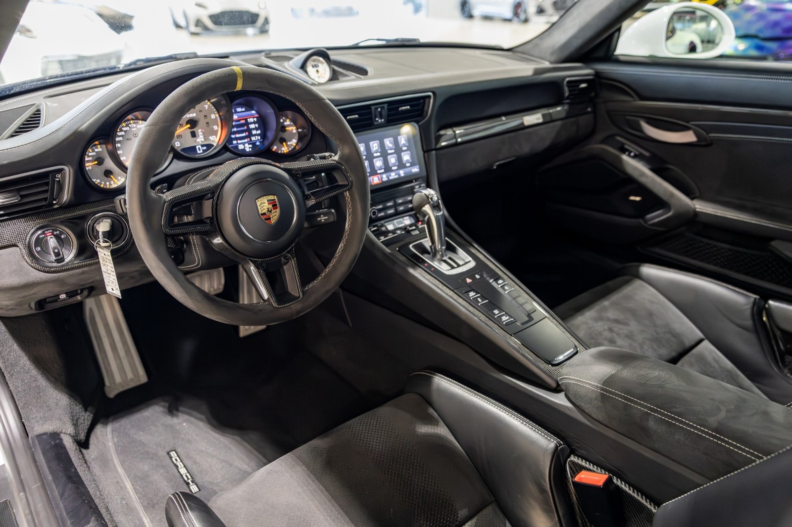 Used Car 2019 Porsche 911  Gt3 Rs For Sale Under $260,000 In Boerne, Texas