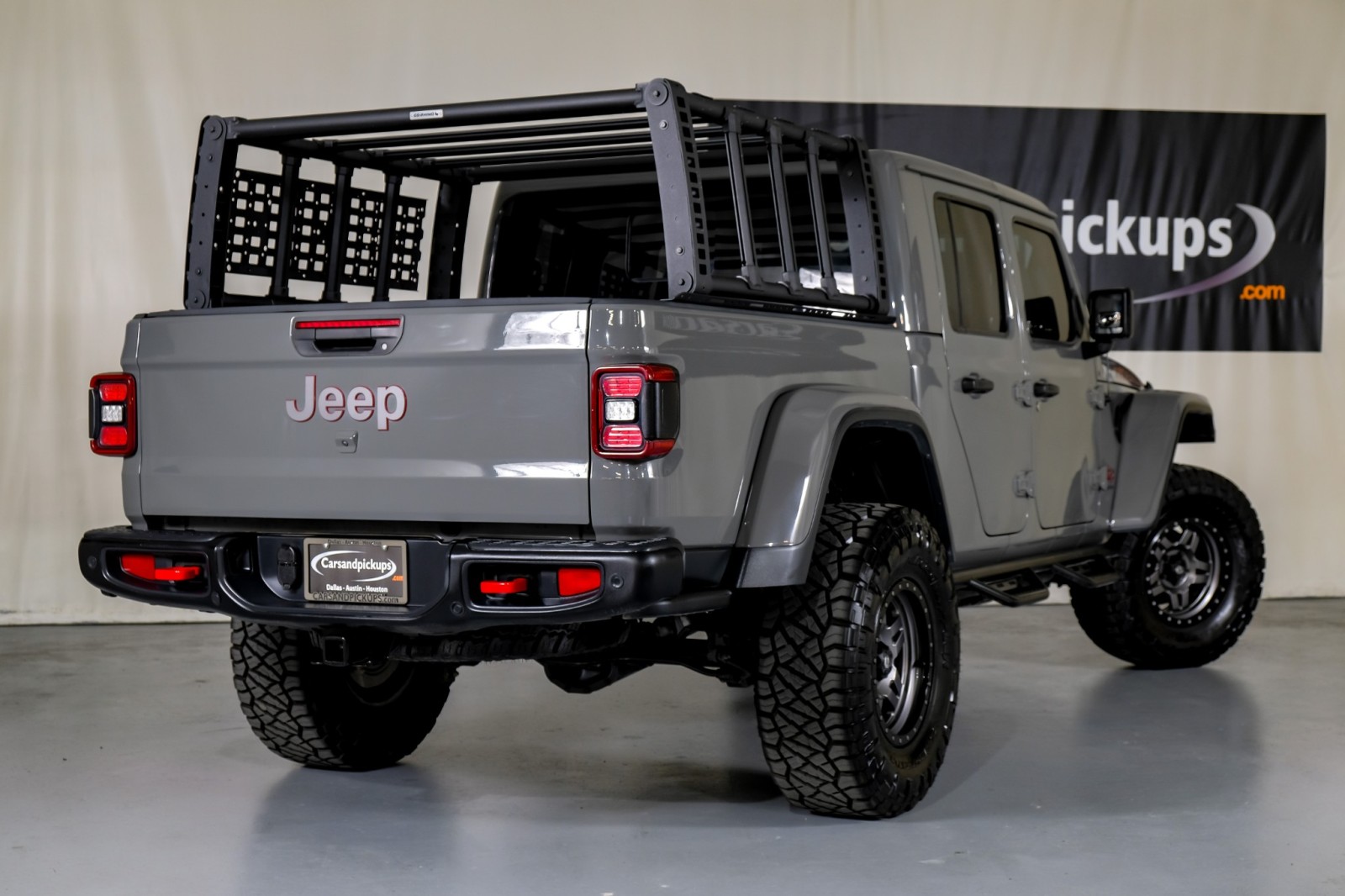 2020 Jeep Gladiator Rubicon 6