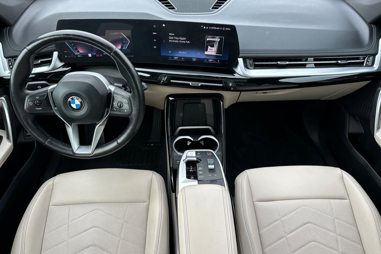 Used 2023 Jet Black BMW xDrive28i image 12